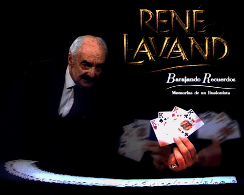 Rene Lavand
